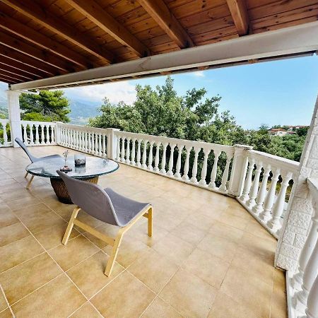 Villa Vista Χειμάρρα Εξωτερικό φωτογραφία