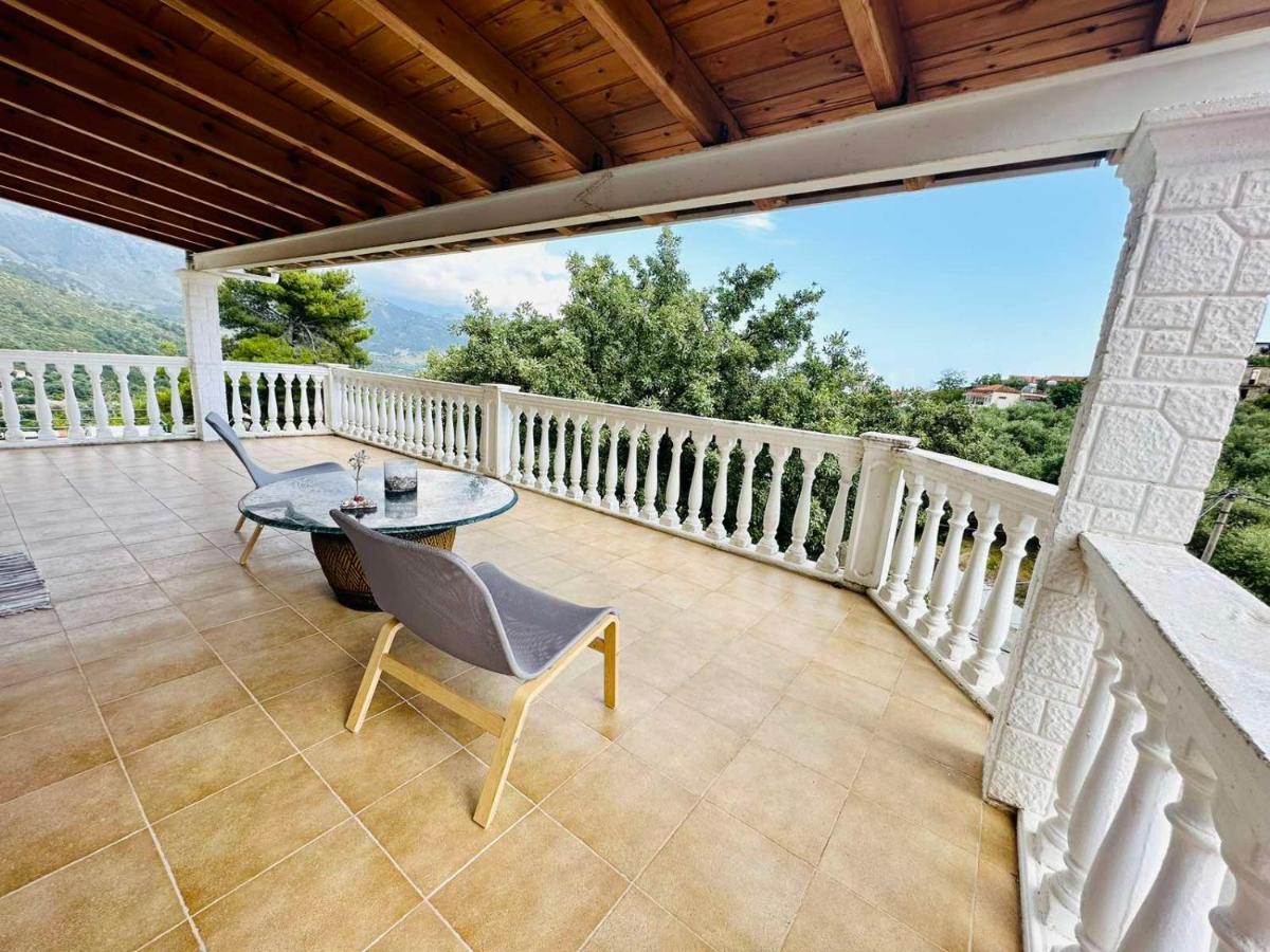 Villa Vista Χειμάρρα Εξωτερικό φωτογραφία