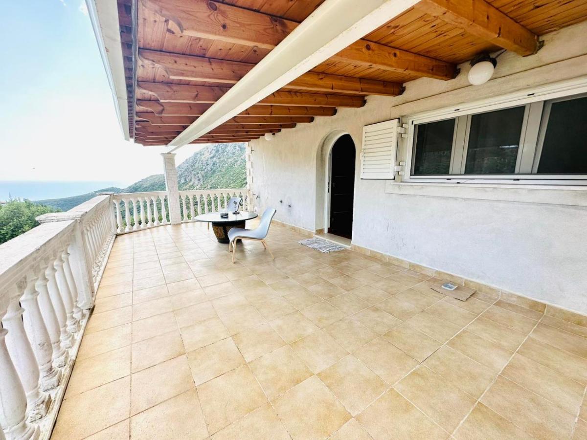 Villa Vista Χειμάρρα Εξωτερικό φωτογραφία
