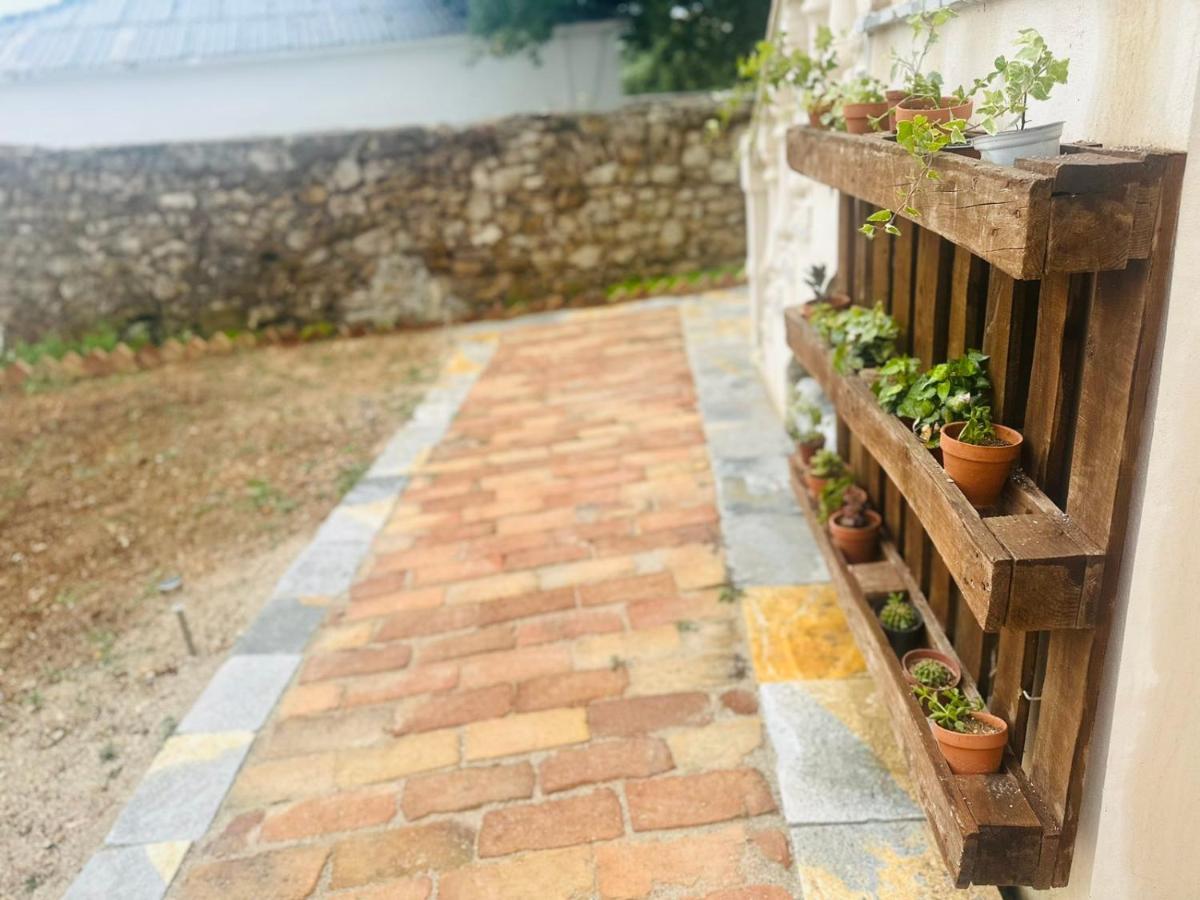 Villa Vista Χειμάρρα Εξωτερικό φωτογραφία