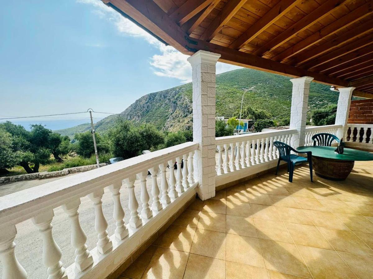 Villa Vista Χειμάρρα Εξωτερικό φωτογραφία