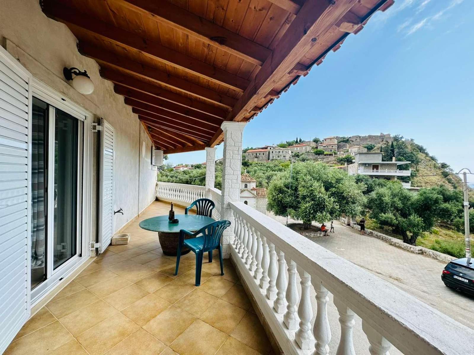 Villa Vista Χειμάρρα Εξωτερικό φωτογραφία