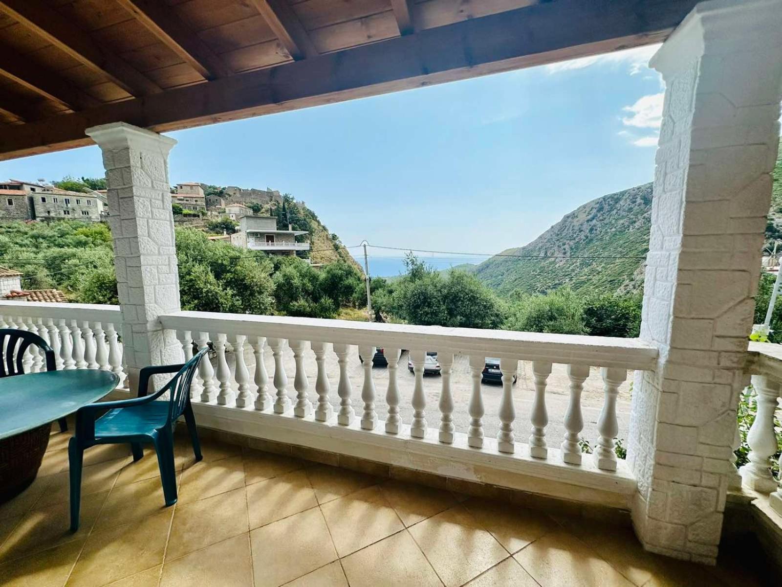Villa Vista Χειμάρρα Εξωτερικό φωτογραφία